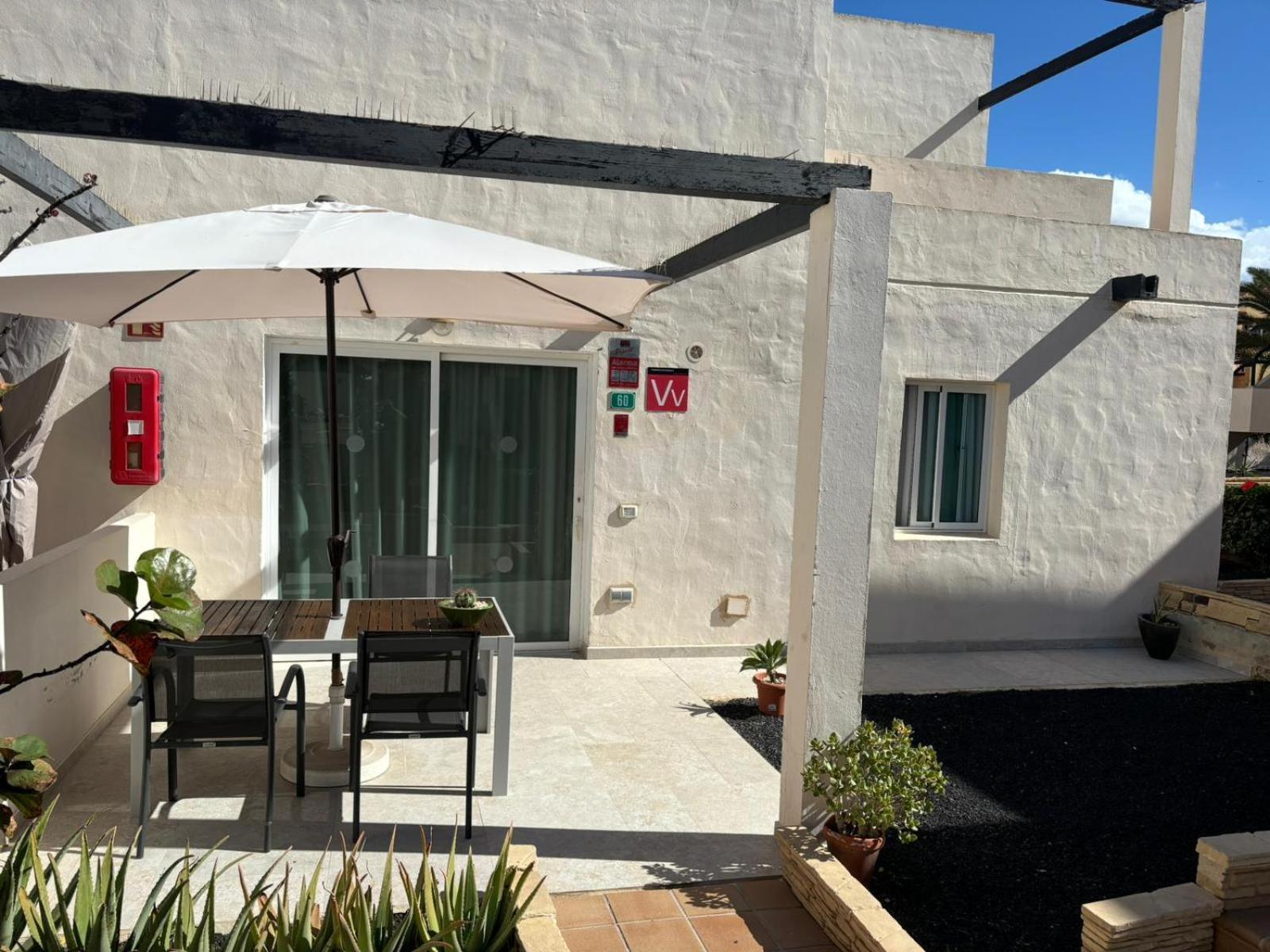 Corralejo Suite Pool & Gardens - Alisios Playa Exterior foto